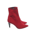 Tamaris, Stiefeletten, Größe: 39, Rot, Damen #2Nx