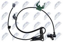 NTY Sensor, Raddrehzahl Hinterachse, Links, Rechts, Vorderachse u.a. für BMWDie Nr.1* für Autoteile: Top-Preis-Leistungs-Verhältnis