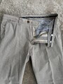 Eurex by Brax Hose Comford Stretch beige/grau Gr.54 NEU