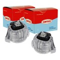 2X CORTECO MOTORLAGER HYDROLAGER BEIDSEITIG passend für BMW 1 3 X1 