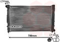 Kühler Wasserkühler Motorkühler für Audi A6 VW Passat Variant 4B C5 4B2 8D5 B5