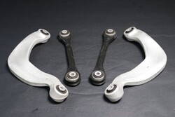 8K0505323H Querlenker SET hinten Li Re OEM Audi RS4 8K RS5 8T 8F RS6 RS7 4G 66km