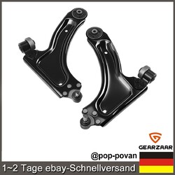 Querlenker Ersatz für Opel Meriva MK I X03 2x 5352027 Links + Rechts L+R 2-tlg