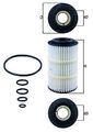 MAHLE ÖLFILTER MERCEDES CHRYSLER PUCH OX345/7D