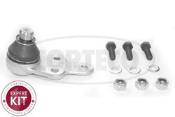 Querlenkerstift Vorderachse rechts 49398918 CORTECO für FORD JAGUAR