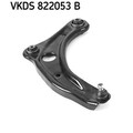 SKF Querlenker vorne links für Nissan Micra