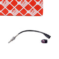 febi Abgastemperatursensor für VW AMAROK CRAFTER 30-35 30-50 2E 2F 2.0 TDI/BiTDI