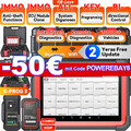 2025 Launch X431 IMMO Elite mit X-Prog3 OBD2 Diagnosegerät IMMO KEY PROGRAMMIER
