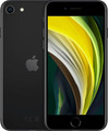 Apple iPhone SE (2020) 128GB schwarz LTE iOS Smartphone - SEHR GUT REFURBISHED