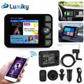 2.4" Auto DAB/DAB+ Autoradio Adapter Bluetooth Wireless FM Transmitter EmpfäNger