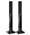 Teufel Stand - Säulen - Lautsprecher L 430 FR * 7.1 Ausbau Set * Alu WERTIG 100W
