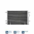 NISSENS 94583 Kondensator, Klimaanlage für AUDI