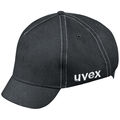 Uvex u-cap sport Anstoß-Schutz-Kappe Arbeits-Kappe mit kurzem/langem Schirm
