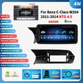 Für Mercedes C-Klasse W204 NTG4.5  10.25"Android 13 Autoradio CarPlay GPS DSP BT