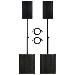 dB Technologies OPERA 15 Stage - SET - Lautsprecher Set