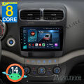 8Core 64G Android 14 Autoradio GPS CarPlay Für Dodge Journey Fiat Freemont 12-20