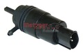 Waschwasserpumpe Scheinwerferreinigung METZGER 2220026 für BMW E39 E38 7er 5er