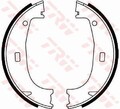 Bremsbacken Satz Feststellbremse für BMW E36 Z1 1990 - 2002 Hinten TRW Gs8594