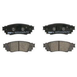 Bremsbelagsatz FERODO FDB5122