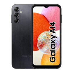 VERSIEGELT VERPACKT Samsung Galaxy A14 64GB (schwarz) entsperrt