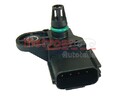 METZGER Sensor, Ladedruck 0906378 für VOLVO