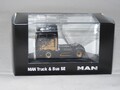 herpa 960496 MAN TGX GX Sattelzugmaschine Golden Lion Edition 1:87 NEU + OVP
