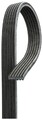 Keilrippenriemen Rippenriemen für VW Seat Sharan VAN Gates 6Dpk1215 2000 - 2010