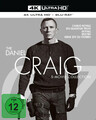 James Bond: The Daniel Craig 5-Movie-Collection | 4K Ultra HD Blu-ray + Blu-ray