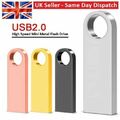 Slim USB 2.0 Flash Drive Speicherstick Pen Thumb Key Drive 4GB 8GB 16GB 32GB 64