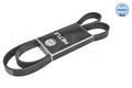 MEYLE KEILRIPPENRIEMEN 7PK1629mm passend für BMW 5 7 8 | 050 007 1629