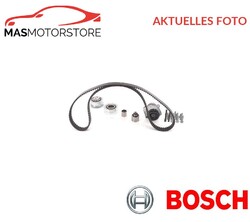 ZAHNRIEMEN-SATZ KIT SET + WASSERPUMPE BOSCH 1 987 946 943 P FÜR VW 1.6L,2L,1.2L