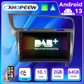 DAB+ 64GB Android 13 Autoradio Für VW Golf VII MK7 Drahtlos CarPlay GPS Navi RDS