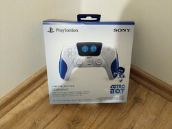 Sony DualSense Wireless Controller - Astrobot Limited Edition - Astro Bot - PS5