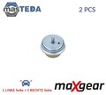 72-4266 ANSCHLAGPUFFER STOßDÄMPFER MAXGEAR 2PCS FÜR SMART CITY-COUPE,FORTWO