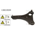 1x Lenker, Radaufhängung TRISCAN 8500 255006 passend für RENAULT SMART
