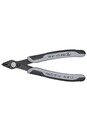 Knipex 78 61 125 Electronic Super Knips ESD für Kabel und Glasfaserkabel