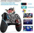 Wireless Switch Pro Controller für Nintendo Switch,Switch OLED,Switch Lite 6axis