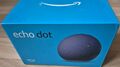 Amazon Echo Dot 5. Generation mit Alexa, Smarter Speaker, Tiefseeblau, NEU&OVP 