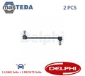 TC8367 STABILISATOR STABI LINKS+RECHTS VORNE DELPHI 2PCS NEU OE QUALITÄT
