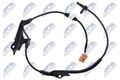 NTY (HCA-HD-000) ABS Sensor Drehzahlsensor vorne links für HONDA