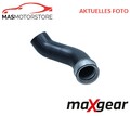 TURBO SCHLAUCH LADELUFTSCHLAUCH LINKS MAXGEAR 68-0477 A NEU OE QUALITÄT