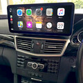 Android 13 Display für Mercedes Benz E W212 NTG 4.0 Bluetooth USB Navi 12.3"