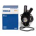 BEHR MAHLE Thermostat + Gehäuse für MERCEDES W204 C180-C250 W212 E200-E250 M271