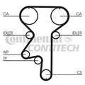 Continental ContiTech CT871K1 Zahnriemensatz für OPEL Astra F CC (T92)