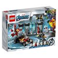 LEGO® Super Heroes - Iron Mans Arsenal - 76167 - NEU - OVP - EOL