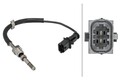 HELLA 6PT 358 181-461 Sensor, Abgastemperatur für Saab Opel Vauxhall Cadillac