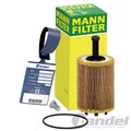 MANN FILTER ÖLWECHSELKIT passend für SEAT IBIZA SKODA FABIA VW POLO TDI