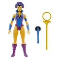 Masters of the Universe Origins-Spielzeug, Evil-Lyn-Actionfigur aus der Cartoon-