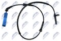 NTY ABS Sensor Raddrehzahl HCA-BM-028 für BMW E61 E60 5er Touring 6er E63 E64