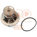 IAP QUALITY PARTS 150-09045 Kühlmittelpumpe Wasserpumpe für OPEL ZAFIRA B (A05)